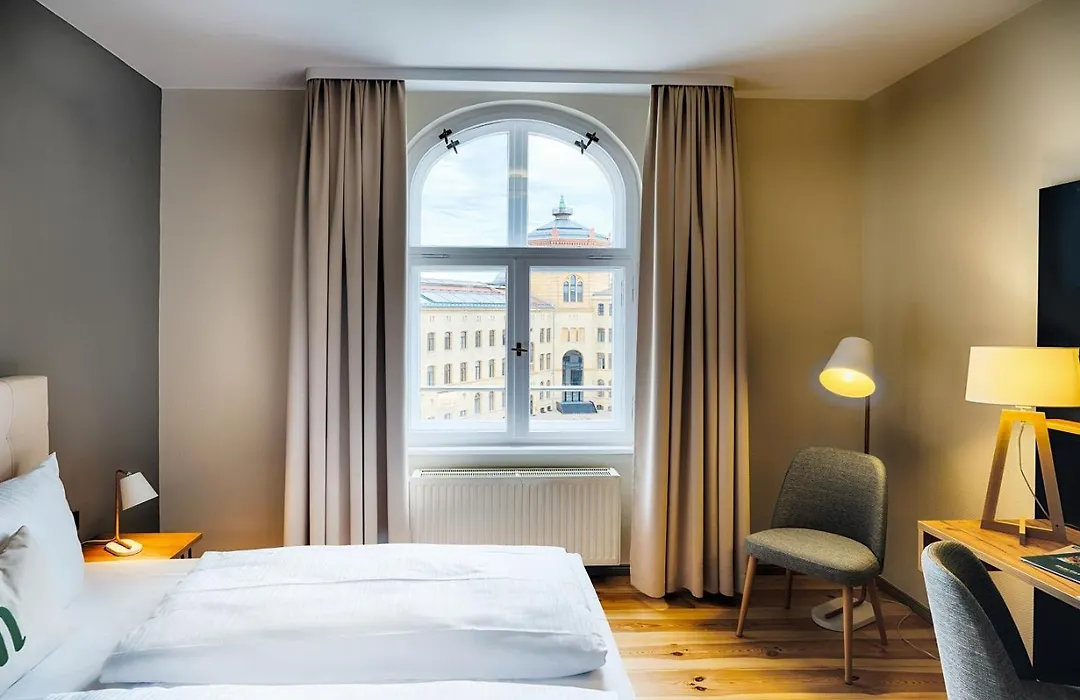 Martas Hotel Berlin-Mitte-1