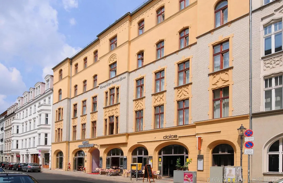 Martas Hotel Berlin-Mitte-1