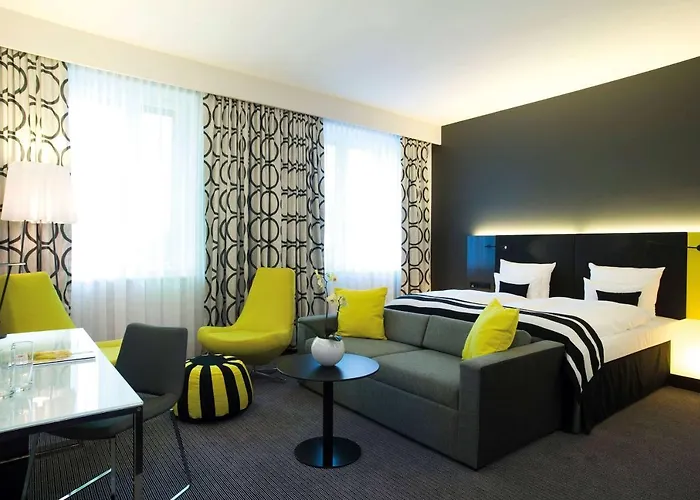 Hotel Vienna House By Wyndham Andel'S Berlín