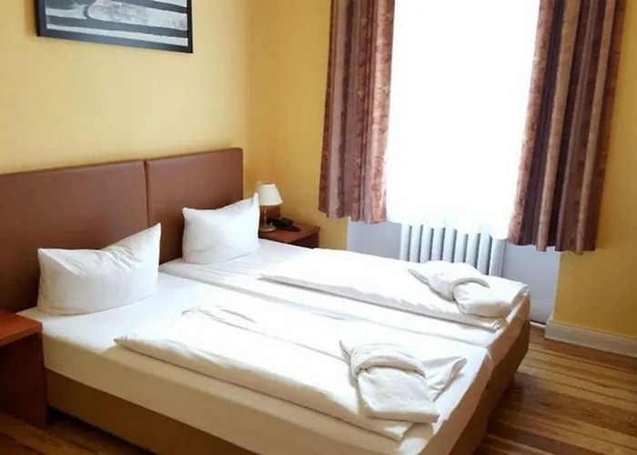 City Hotel am Kurfürstendamm Berlín