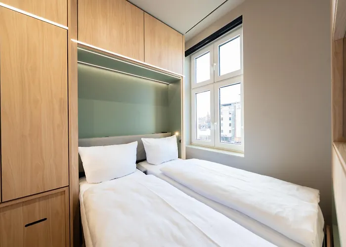 Hotel Homaris East Side - Self-Check In Berlín